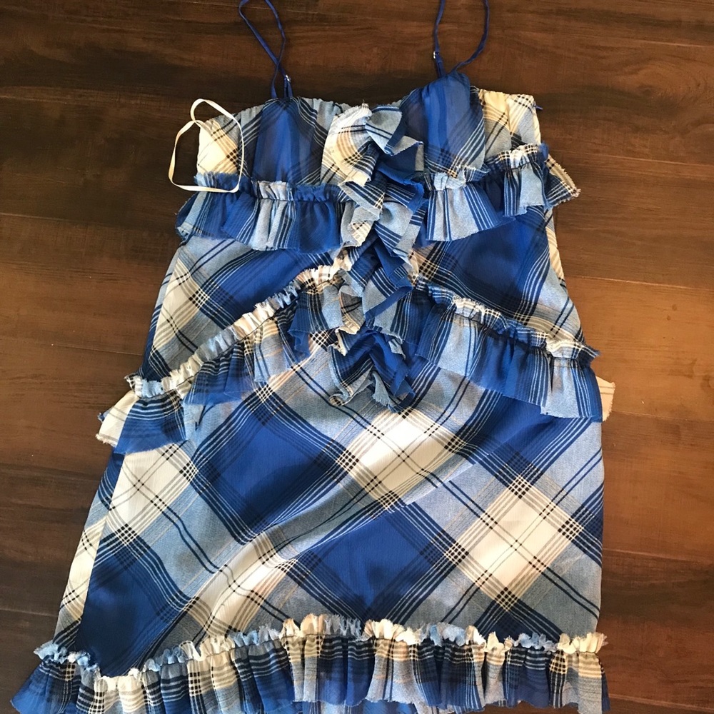 MM couture dress by Miss Me